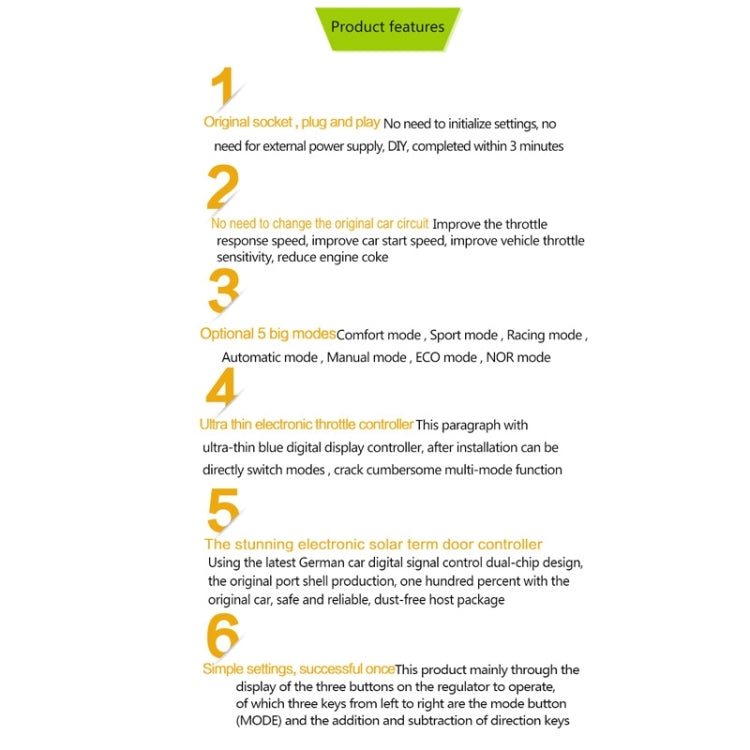 For Audi Q5 2008- TROS KS-5Drive Potent Booster Electronic Throttle Controller - Car Modification by TROS | Online Shopping South Africa | PMC TechLife | Buy Now Pay Later Mobicred