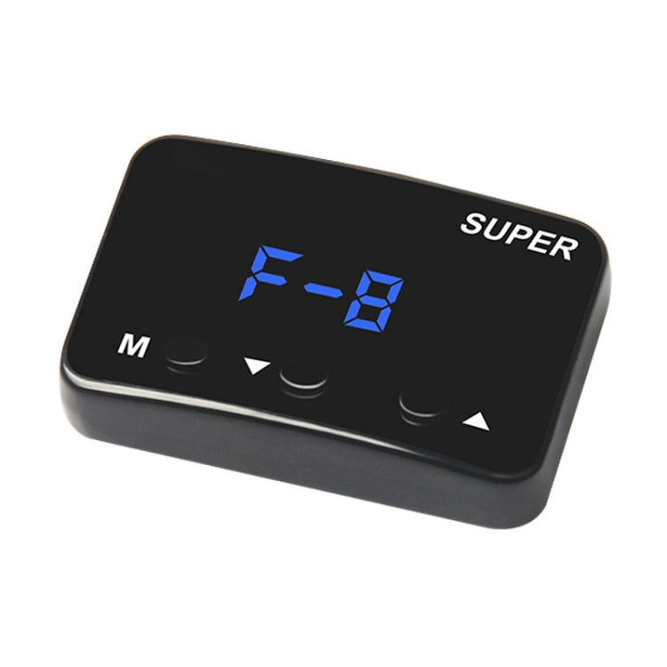 For Ford Explorer 2012- Car Potent Booster Electronic Throttle Controller - Car Modification by PMC Jewellery | Online Shopping South Africa | PMC Jewellery | Buy Now Pay Later Mobicred