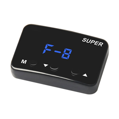 For Audi A3 2013- Car Potent Booster Electronic Throttle Controller - Car Modification by PMC Jewellery | Online Shopping South Africa | PMC Jewellery | Buy Now Pay Later Mobicred