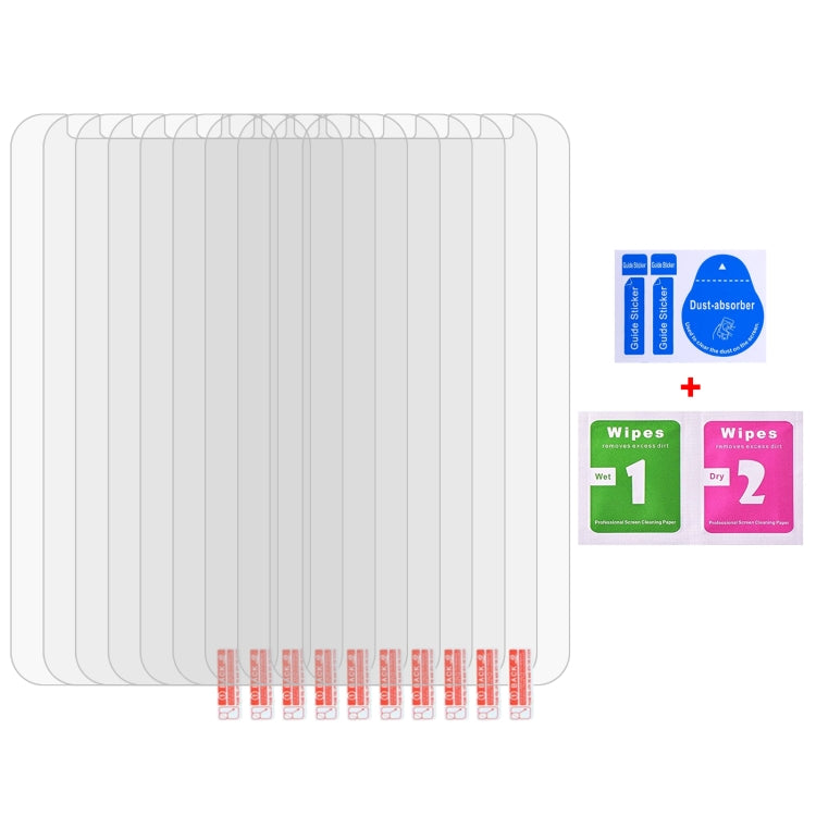 For Doogee S58 Pro 50 PCS 0.26mm 9H 2.5D Tempered Glass Film - Others by PMC TechLife | Online Shopping South Africa | PMC TechLife | Buy Now Pay Later Mobicred