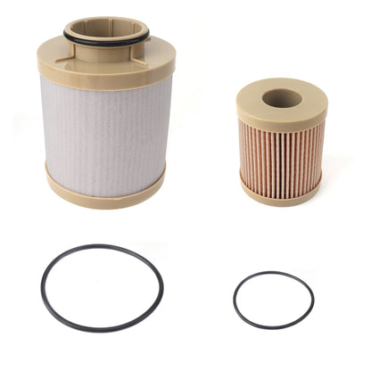 A3961 Car Fuel Filter Set 3C3Z-9N184-CA for Ford - Engine Fittings by PMC Jewellery | Online Shopping South Africa | PMC Jewellery | Buy Now Pay Later Mobicred