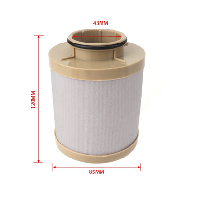 A3961 Car Fuel Filter Set 3C3Z-9N184-CA for Ford - Engine Fittings by PMC Jewellery | Online Shopping South Africa | PMC Jewellery | Buy Now Pay Later Mobicred