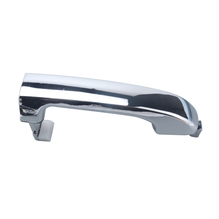 A5197-02 Car Electroplating Outside Door Handle 82662-3J010 for Hyundai Veracruz 2007-2012 - Door Handles by PMC Jewellery | Online Shopping South Africa | PMC Jewellery