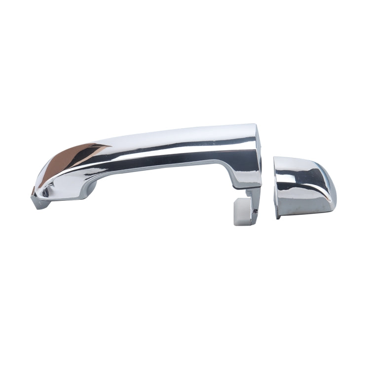 A5197-02 Car Electroplating Outside Door Handle 82662-3J010 for Hyundai Veracruz 2007-2012 - Door Handles by PMC Jewellery | Online Shopping South Africa | PMC Jewellery