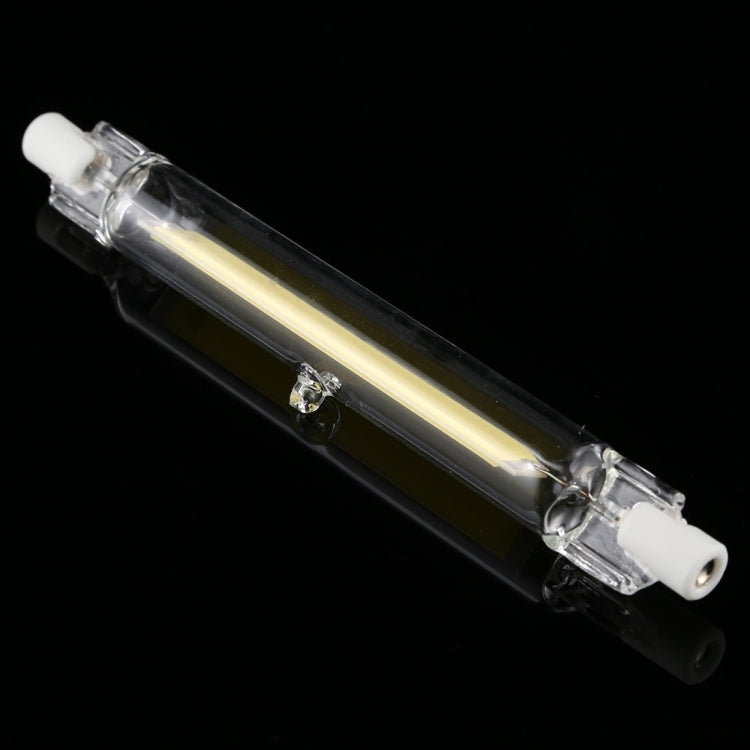 R7S 220V 15W 189mm COB LED Bulb Glass Tube Replacement Halogen Lamp Spot Light, White Light - LED Blubs & Tubes by PMc TechLife | Online Shopping South Africa | PMc TechLife | Buy Now Pay Later Mobicred