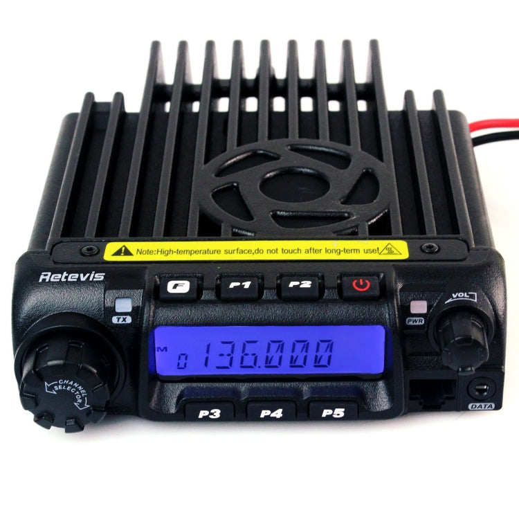 RETEVIS RT-9000D 136-174MHz 200CHS 8 Group Scrambler Car Walkie Talkie - free shipping - PMC TechLife - Order now!