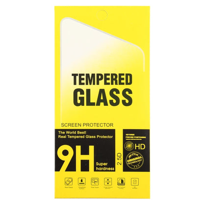 For Nokia X20 0.26mm 9H 2.5D Tempered Glass Film - Nokia Tempered Glass by DIYLooks | Online Shopping South Africa | PMC Jewellery | Buy Now Pay Later Mobicred