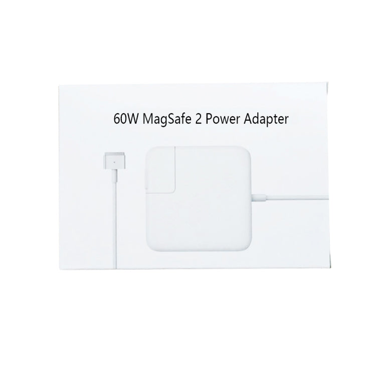 A1435 60W 16.5V 3.65A 5 Pin MagSafe 2 Power Adapter for MacBook, Cable Length: 1.6m, AU Plug - Cable & Adapter by PMC Jewellery | Online Shopping South Africa | PMC Jewellery | Buy Now Pay Later Mobicred