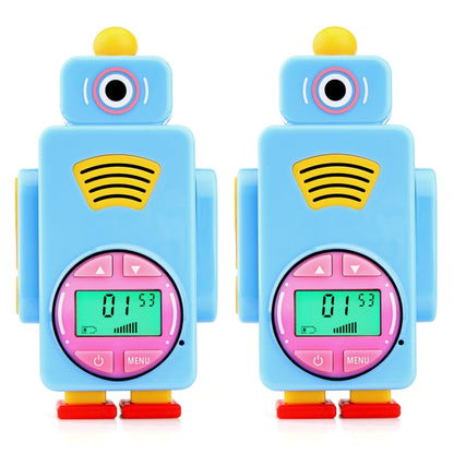 1 Pair RETEVIS RT36 US Frequency 462.5625-467.7125MHz 14CHS Children Handheld Walkie Talkie, US Plug(Sky Blue) - Children by RETEVIS | Online Shopping South Africa | PMC Jewellery | Buy Now Pay Later Mobicred