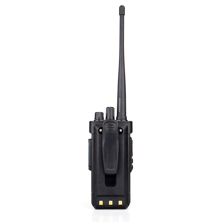 RETEVIS HD1 136-174&400-480MHz&76-107.95MHz 3000CHS Dual Band DMR Digital Waterproof Two Way Radio Handheld Walkie Talkie, US Plug(Black) - free shipping - PMc TechLife - Order now!