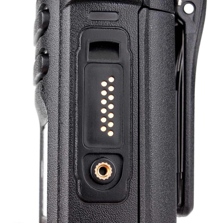 RETEVIS HD1 136-174&400-480MHz&76-107.95MHz 3000CHS Dual Band DMR Digital Waterproof Two Way Radio Handheld Walkie Talkie, US Plug(Black) - free shipping - PMc TechLife - Order now!