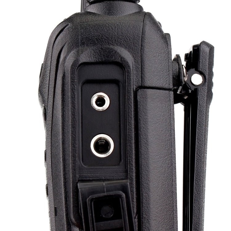 RETEVIS RT27 0.5W EU Frequency 446MHz 16CHS FRS Two Way Radio Handheld Walkie Talkie, EU Plug(Black) - free shipping - PMC TechLife - Order now!