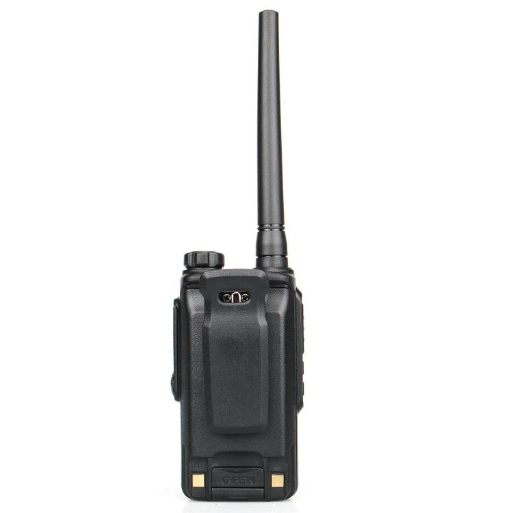 RETEVIS RT87 136-174MHz + 400-480MHz 128CHS Waterproof Dual Band DTMF Two Way Radio Handheld Walkie Talkie, US Plug - free shipping - PMC Jewellery - Order now!