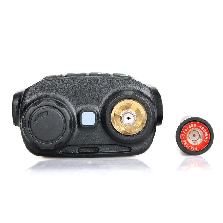 RETEVIS RT87 136-174MHz + 400-480MHz 128CHS Waterproof Dual Band DTMF Two Way Radio Handheld Walkie Talkie, EU Plug - free shipping - PMC Jewellery - Order now!