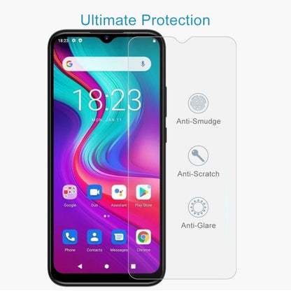 For Doogee X96 Pro 50 PCS 0.26mm 9H 2.5D Tempered Glass Film - Others by PMC Jewellery | Online Shopping South Africa | PMC Jewellery | Buy Now Pay Later Mobicred