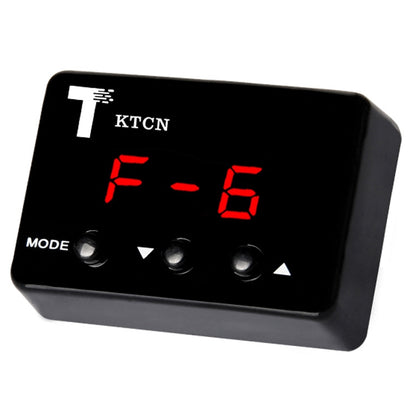 For Nissan Frontier 2005- Car Potent Booster Electronic Throttle Controller - Car Modification by PMC Jewellery | Online Shopping South Africa | PMC Jewellery | Buy Now Pay Later Mobicred