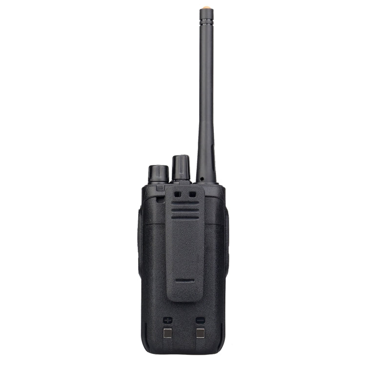 1 Pair RETEVIS RT17 2W 16CHS FRS Two Way Radio Handheld Walkie Talkie, US Plug(Black) - free shipping - PMC Jewellery - Order now!