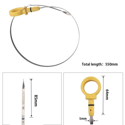 A5195 Car Engine Oil Level Oil Measuring Rod 4792965AA for Dodge - Inspection Tools by PMC Jewellery | Online Shopping South Africa | PMC Jewellery | Buy Now Pay Later Mobicred