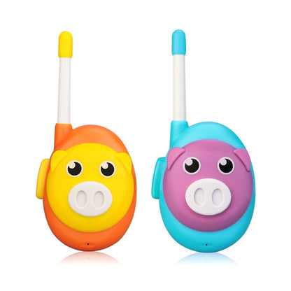 1 Pair RETEVIS RB616 EU Frequency PMR446 1CHS License-free Cartoon Children Handheld Walkie Talkie - Children by RETEVIS | Online Shopping South Africa | PMC Jewellery | Buy Now Pay Later Mobicred