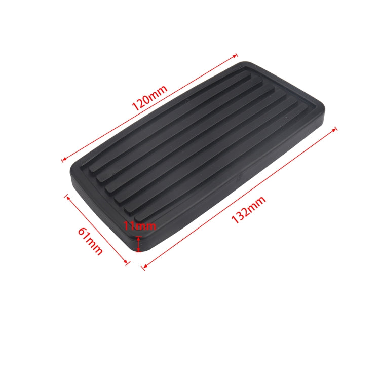 A5579 Car Brake Pedal Cover 46545-S84-A81 for Honda - Brake System by PMC TechLife | Online Shopping South Africa | PMC TechLife