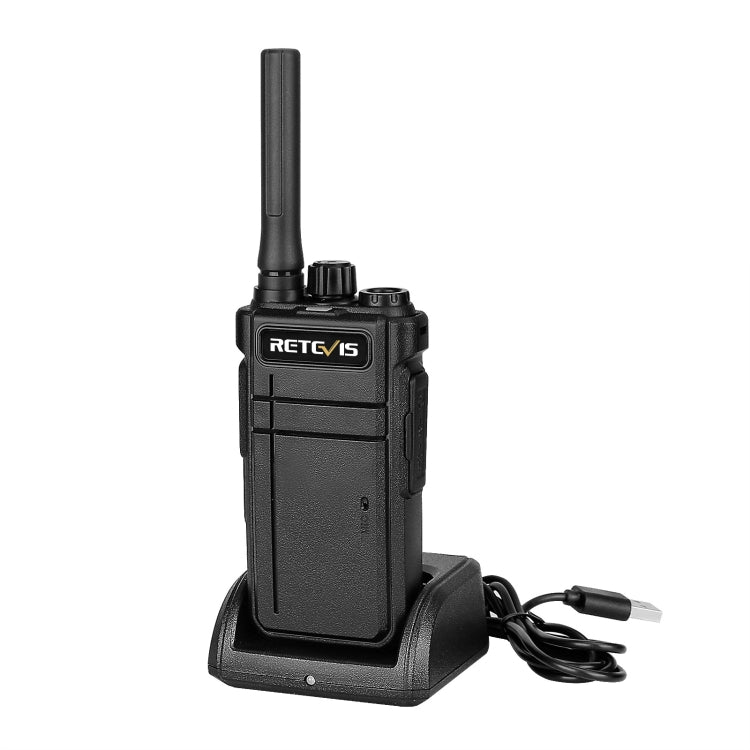 RETEVIS RB37 US Frequency 462.5625-467.7125MHz 22CHS FRS License-free Two Way Radio Handheld Bluetooth Walkie Talkie(Black) - free shipping - PMC Jewellery - Order now!