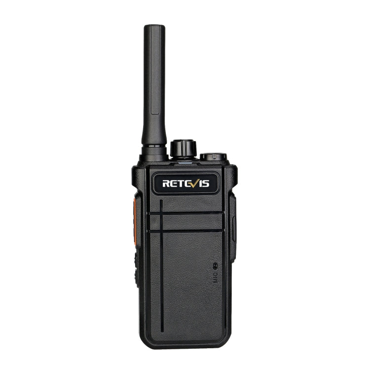 RETEVIS RB37 US Frequency 462.5625-467.7125MHz 22CHS FRS License-free Two Way Radio Handheld Bluetooth Walkie Talkie(Black) - free shipping - PMC Jewellery - Order now!