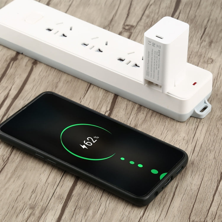 PD30C 30W USB-C / Type-C Port Fast Charging Travel Charger(US Plug) - USB Charger by PMC Jewellery | Online Shopping South Africa | PMC Jewellery | Buy Now Pay Later Mobicred