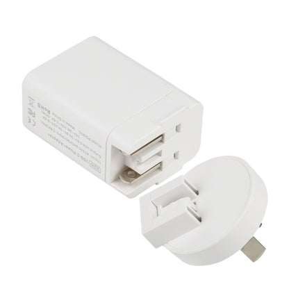 PD30C 30W USB-C / Type-C Port Fast Charging Travel Charger(AU Plug) - USB Charger by PMC Jewellery | Online Shopping South Africa | PMC Jewellery | Buy Now Pay Later Mobicred