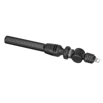 Saramonic SmartMic5 Di Super-long Unidirectional Microphone for 8 Pin Interface Devices - Microphone by Saramonic | Online Shopping South Africa | PMC Jewellery | Buy Now Pay Later Mobicred