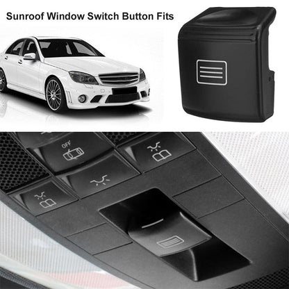 Car Sunroof Switch Button Dome Light Button for Mercedes-Benz W204 / X204 2008-2015(Grey White) - Car Switches by PMC Jewellery | Online Shopping South Africa | PMC Jewellery | Buy Now Pay Later Mobicred