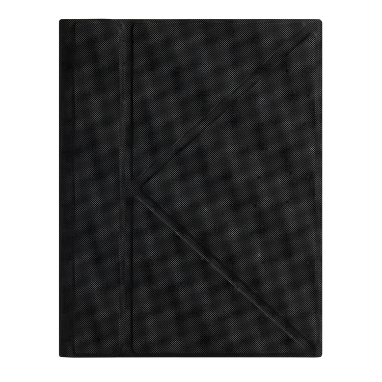 B011 Splittable Bluetooth Keyboard Leather Tablet Case with Triangle Holder & Pen Slot For iPad Pro 11 inch 2021 & 2020 & 2018 / Air 4 10.9 inch(Black Diamond Pattern) - Universal by PMC TechLife | Online Shopping South Africa | PMC TechLife | Buy Now Pay Later Mobicred
