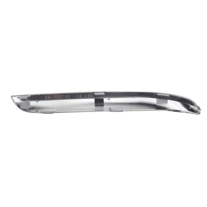 A3915-01 Car Left Side Electroplating Front Bumper Trim 68127941AB for Chrysler 300 2011-2014 - Decorative Strip by PMC Jewellery | Online Shopping South Africa | PMC Jewellery | Buy Now Pay Later Mobicred