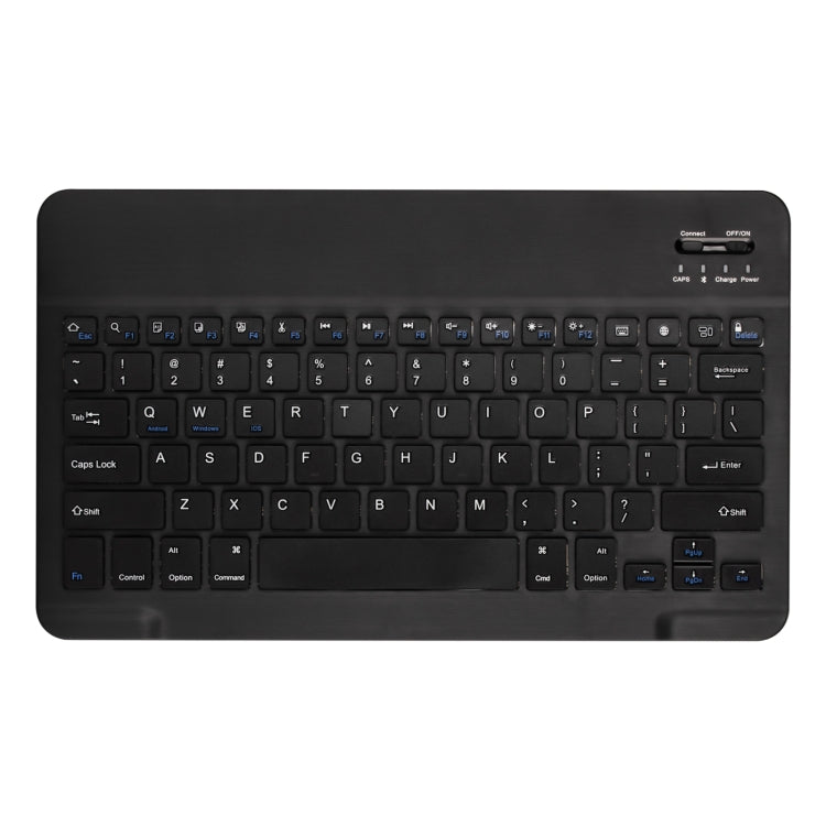 HK132 Detachable Plastic Bluetooth Keyboard Tablet Case with Holder & Pen Slot For iPad Pro 12.9 inch 2021 / 2020 / 2018(Black) - For iPad Pro by PMC TechLife | Online Shopping South Africa | PMC TechLife | Buy Now Pay Later Mobicred