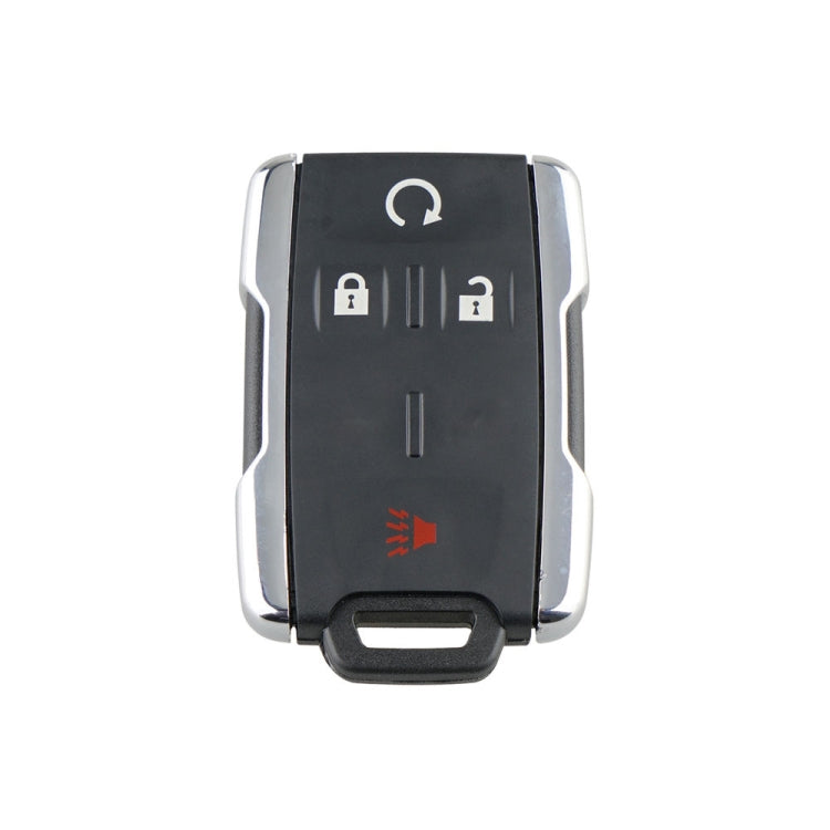 4-button Car Remote Control Key M3N32337100 315MHZ for Chevrolet - Remote Car Key by PMC Jewellery | Online Shopping South Africa | PMC Jewellery | Buy Now Pay Later Mobicred