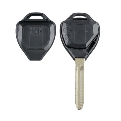 4-button Car Remote Control Key GQ4-29T 314MHZ + G Chip for Toyota Corolla 2008-2010 - Remote Car Key by PMC Jewellery | Online Shopping South Africa | PMC Jewellery | Buy Now Pay Later Mobicred