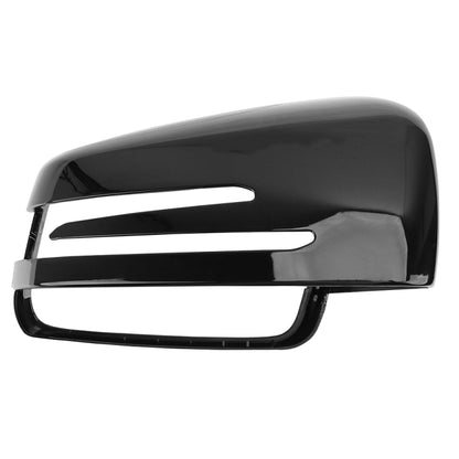 Car Reversing Rearview Mirror Housing for Mercedes-Benz W204 / W212, Style:Right Side(Bright Black) - Convex Mirror & Accessories by PMC Jewellery | Online Shopping South Africa | PMC Jewellery | Buy Now Pay Later Mobicred