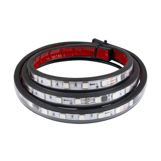 DC24V / 7W Colorful Truck Warning Light Slide Light with SMD-5050 Lamp Beads, Length:1.8m - Warning Lights by PMC Jewellery | Online Shopping South Africa | PMC Jewellery | Buy Now Pay Later Mobicred