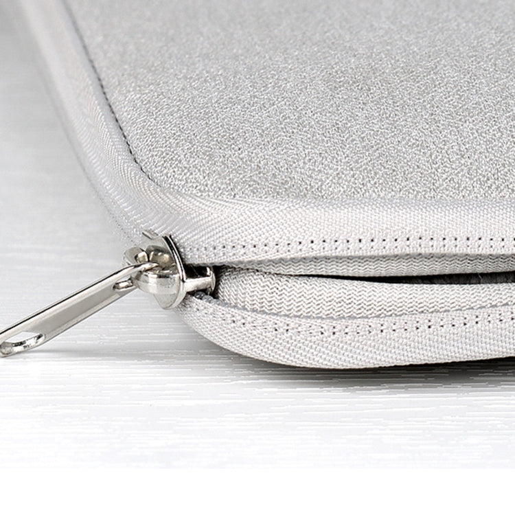 ND11 Jacquard Fabric Laptop Liner Bag, Size:13.3 inch(Sheepskin Dark Gray) - 13.3 inch by PMC TechLife | Online Shopping South Africa | PMC TechLife | Buy Now Pay Later Mobicred