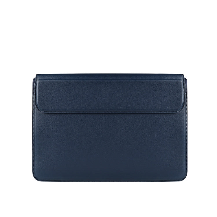 PU08 Multifunctional Notebook PU Liner Bag, Size:13.3 inch(Royal Blue) - 13.3 inch by PMC Jewellery | Online Shopping South Africa | PMC Jewellery | Buy Now Pay Later Mobicred