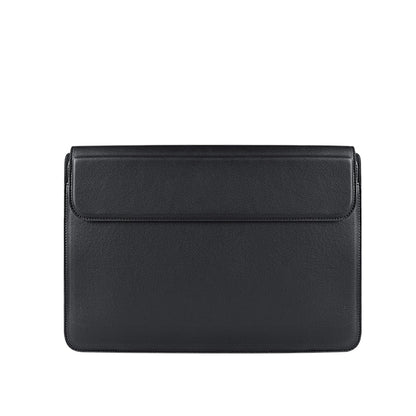 PU08 Multifunctional Notebook PU Liner Bag, Size:14.1-15.4 inch(Black) - 15 inch by PMC Jewellery | Online Shopping South Africa | PMC Jewellery | Buy Now Pay Later Mobicred