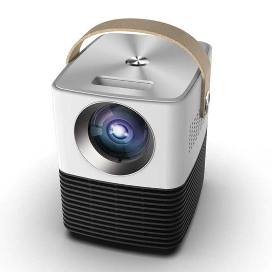 WEJOY L7 854x480P 100 ANSI Lumens Portable Home Theater LED HD Digital Projector with Battery, Android 6.0, 1G+8G, US Plug - LED Projector by WEJOY | Online Shopping South Africa | PMC Jewellery | Buy Now Pay Later Mobicred