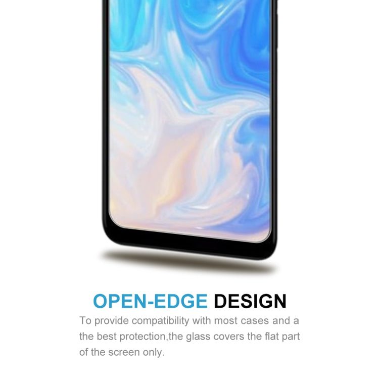 For Doogee N40 Pro 50 PCS 0.26mm 9H 2.5D Tempered Glass Film - For Doogee by PMC TechLife | Online Shopping South Africa | PMC TechLife | Buy Now Pay Later Mobicred
