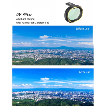 JSR for FiMi X8 mini Drone Lens Filter UV Filter -  by JSR | Online Shopping South Africa | PMC Jewellery | Buy Now Pay Later Mobicred