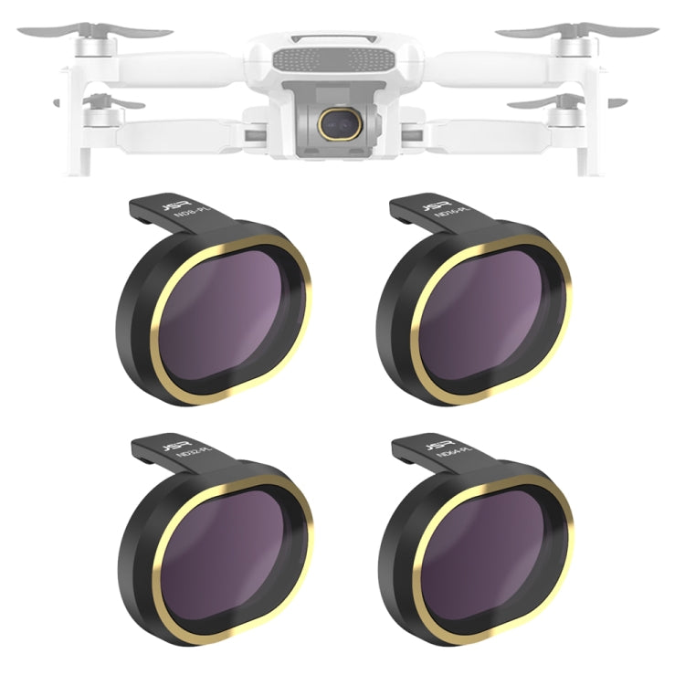 JSR for FiMi X8 mini Drone 4 in 1 ND8PL + ND16PL + ND32PL + ND64PL Lens Filter Kit - free shipping - PMC TechLife - Order now!