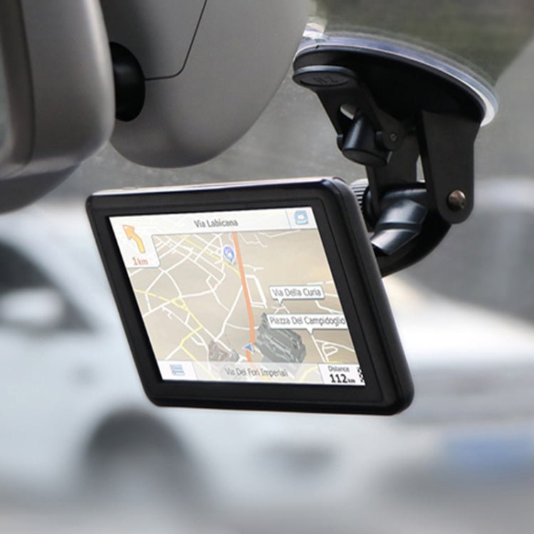 Q5 Car 5 inch HD TFT Touch Screen GPS Navigator Support TF Card / MP3 / FM Transmitter, Specification:Europe Map - Car Monitor by PMC TechLife | Online Shopping South Africa | PMC TechLife | Buy Now Pay Later Mobicred