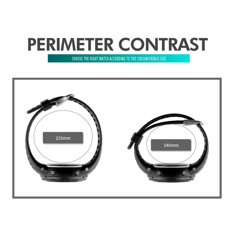 SKMEI 1773 Triplicate Round LED Dual Time Digital Display Colorful Backlight Electronic Watch(Light Green) - free shipping - PMC TechLife - Order now!