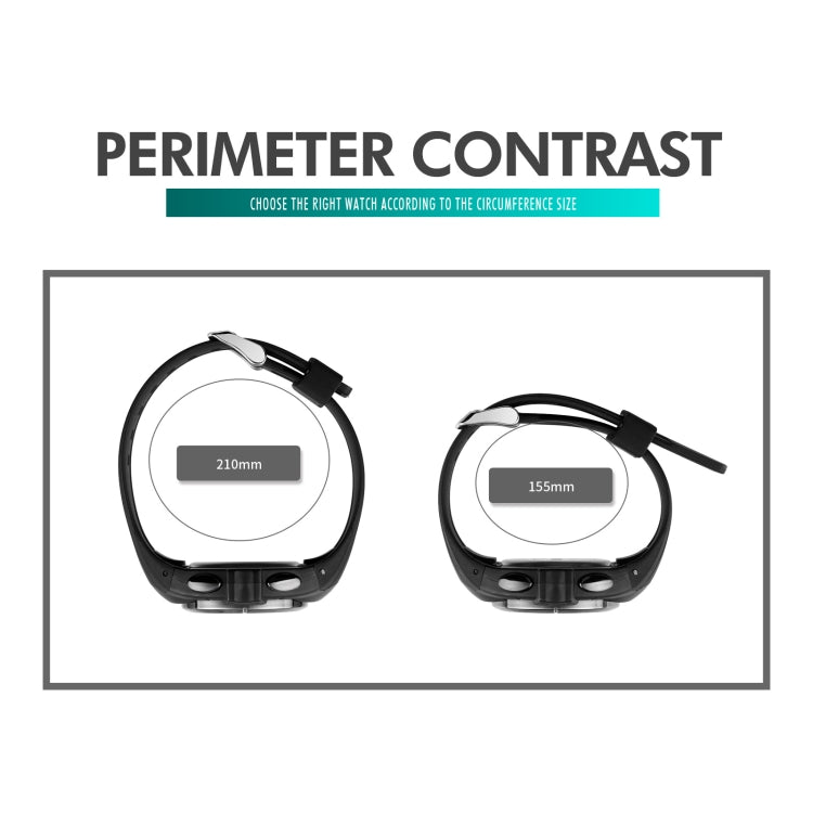 SKMEI 1790 Triplicate Round LED Dual Time Digital Display Luminous Electronic Watch for Men(Silver Black) - free shipping - PMC TechLife - Order now!