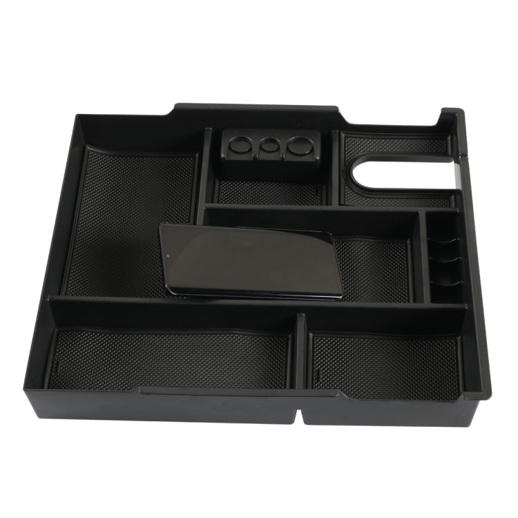 A6318 Car Central Control Modified Storage Box for Toyota Tundra 2014-2019 - Stowing Tidying by PMC Jewellery | Online Shopping South Africa | PMC Jewellery | Buy Now Pay Later Mobicred