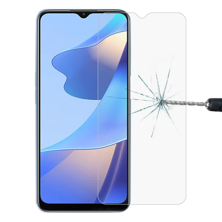 For OPPO A16 / A16S 0.26mm 9H 2.5D Tempered Glass Film - OPPO Tempered Glass by DIYLooks | Online Shopping South Africa | PMC Jewellery