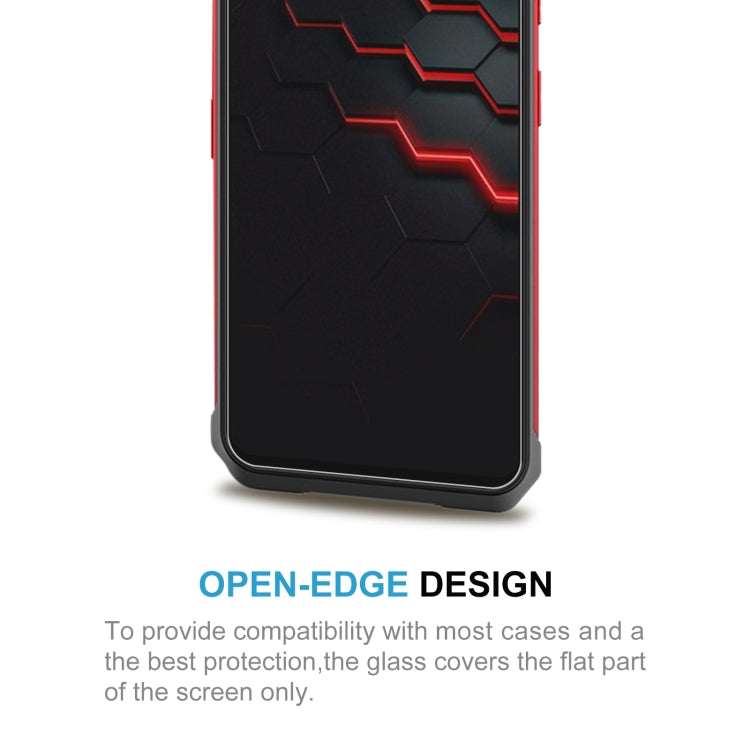 For Doogee V10 5G 10 PCS 0.26mm 9H 2.5D Tempered Glass Film - For Doogee by PMC TechLife | Online Shopping South Africa | PMC TechLife | Buy Now Pay Later Mobicred